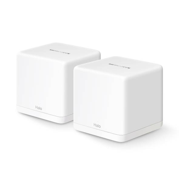 Extensores de Red TP-LINK Halo H60X(2-pack)
