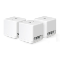 Extensores de Red TP-LINK Halo H60X(3-pack)