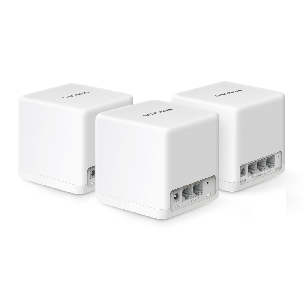 Extensores de Red TP-LINK Halo H60X(3-pack)